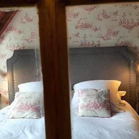 Chambres D'Hotes Le Grismoustier Veulettes-sur-Mer Eksteriør billede