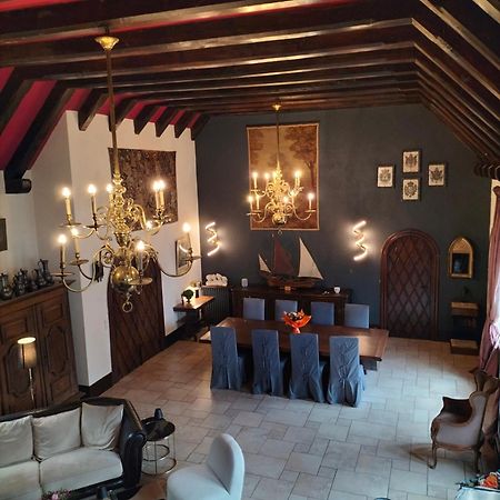 Chambres D'Hotes Le Grismoustier Veulettes-sur-Mer Eksteriør billede