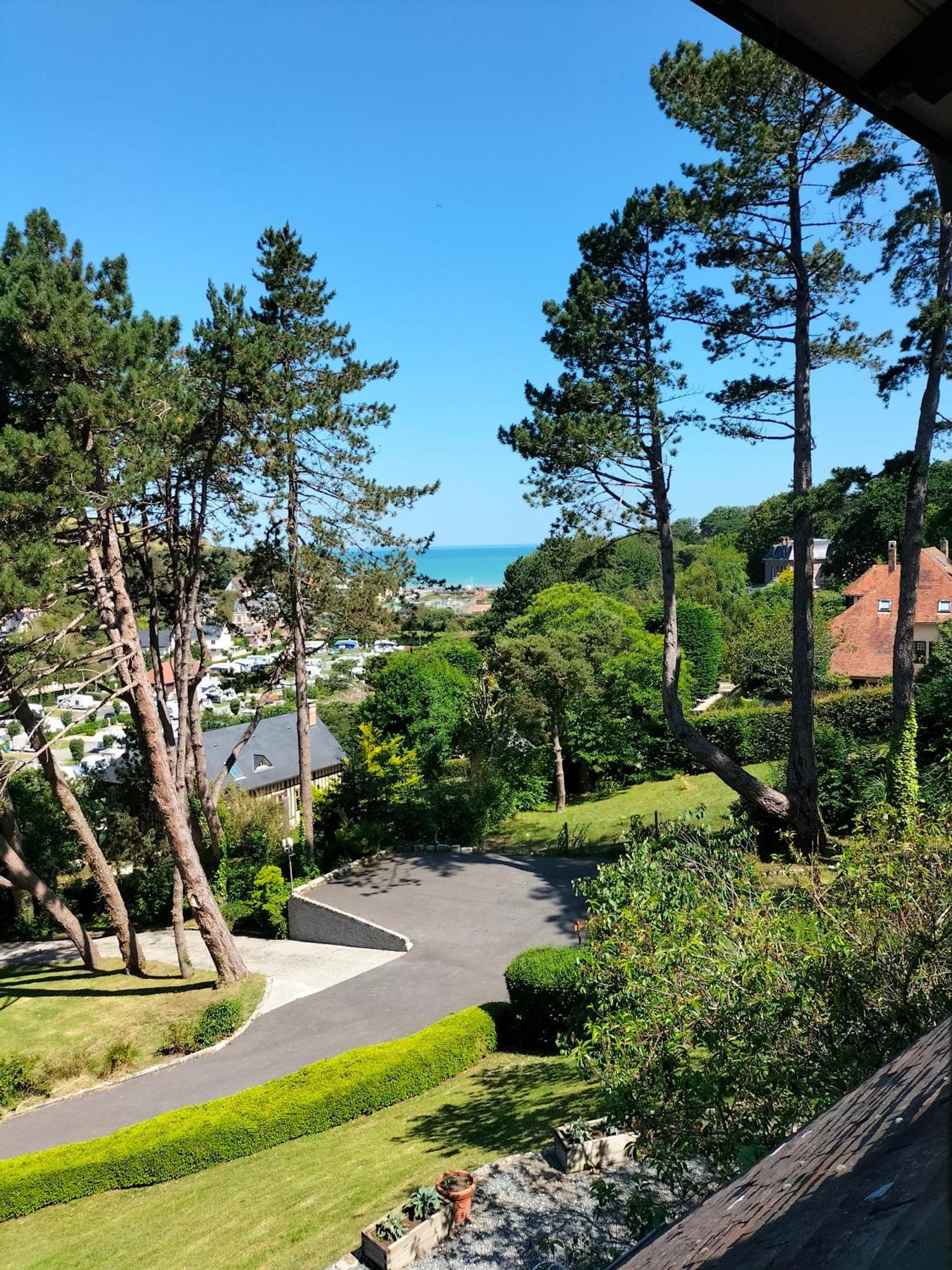 Chambres D'Hotes Le Grismoustier Veulettes-sur-Mer Eksteriør billede