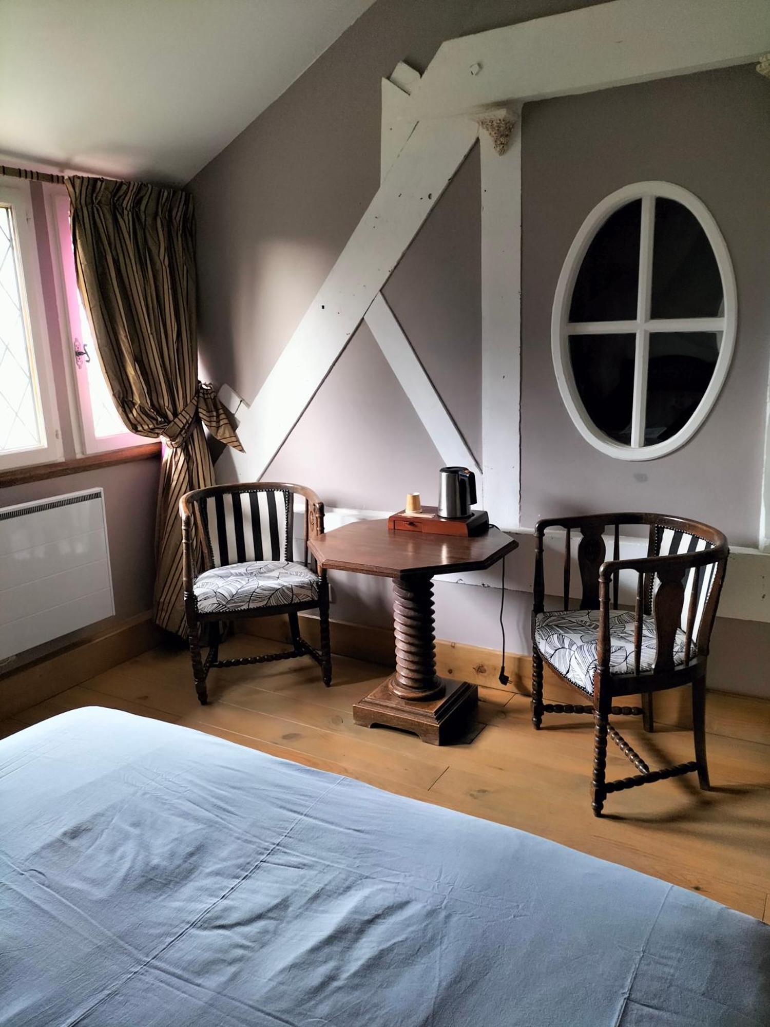 Chambres D'Hotes Le Grismoustier Veulettes-sur-Mer Eksteriør billede