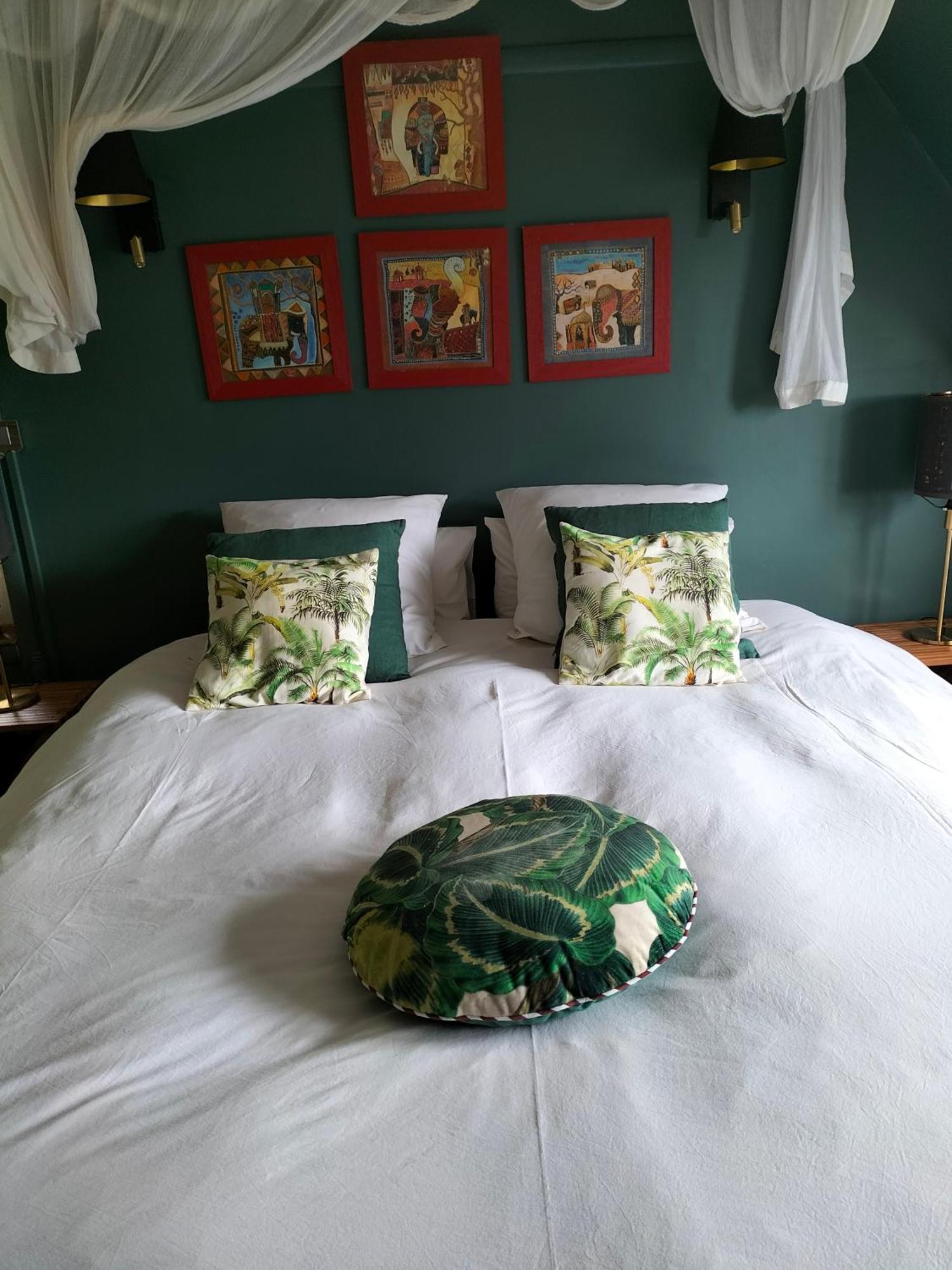 Chambres D'Hotes Le Grismoustier Veulettes-sur-Mer Værelse billede