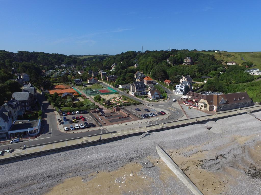 Chambres D'Hotes Le Grismoustier Veulettes-sur-Mer Eksteriør billede